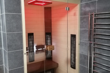 INFRASAUNA NA MÍRU