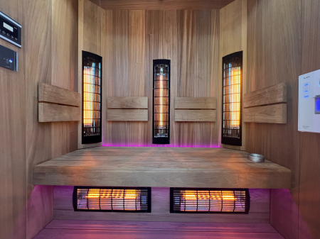 Infrasauna