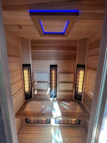 Infrasauna