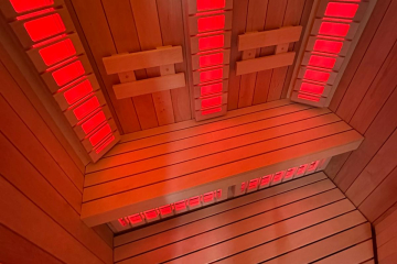 TYPIZOVANÁ INFRASAUNA