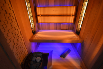 VENKOVNÍ INFRASAUNA